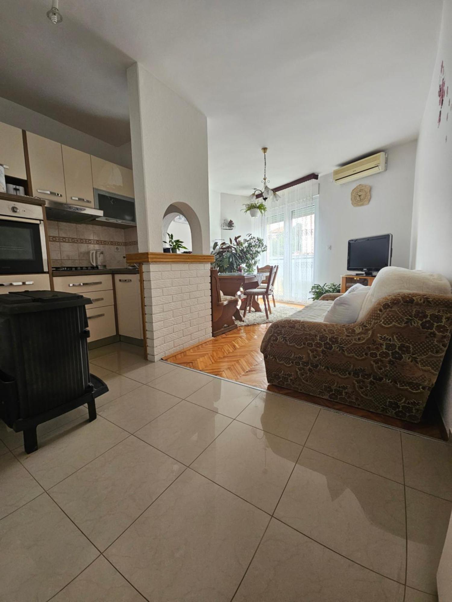 Apartman Noa Knin Exterior photo
